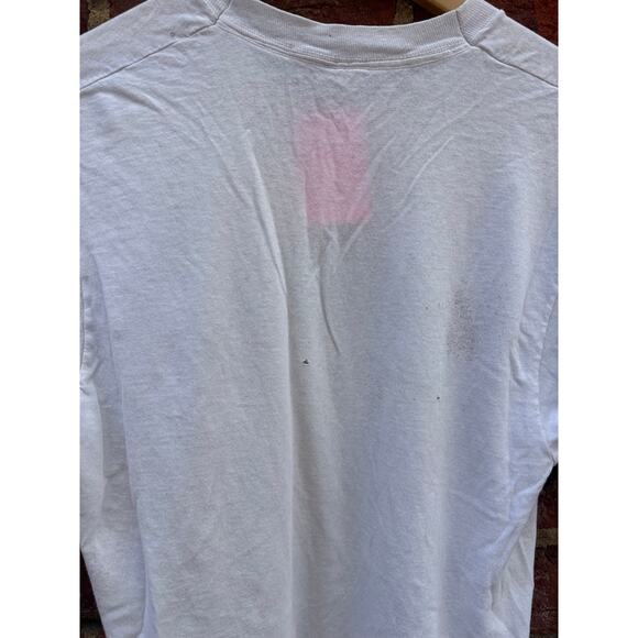 1989 Vintage New Kids On the Block Joe McIntyre Tee Size M - Picture 4 of 6